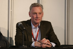 Sean Bratches, Formula One Managing Director, Commercial Operations