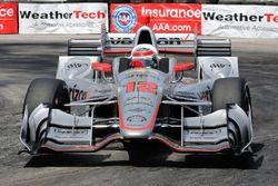 Will Power, Team Penske Chevrolet