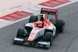 Raoul Hyman, Campos Racing