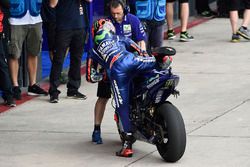 Maverick Maverick Viñales, Yamaha Factory Racing