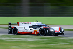 #1 Porsche Team Porsche 919 Hybrid: Neel Jani, Andre Lotterer, Nick Tandy