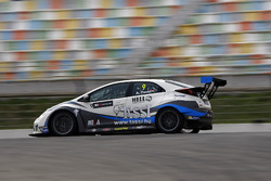 Attila Tassi, M1RA, Honda Civic TCR