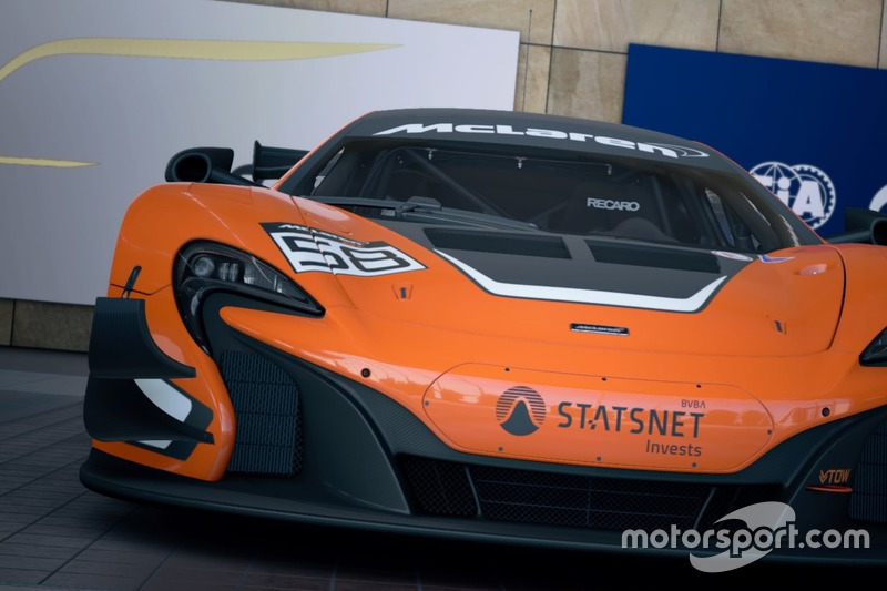 Gran Turismo Sport Closed Beta