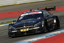 Gary Paffett Mercedes-AMG Team HWA, Mercedes-AMG C63 DTM