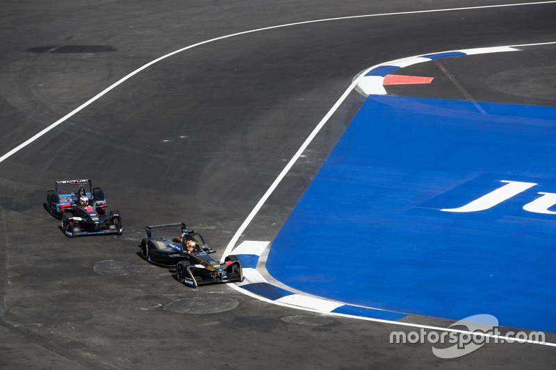 Jean-Eric Vergne, Techeetah