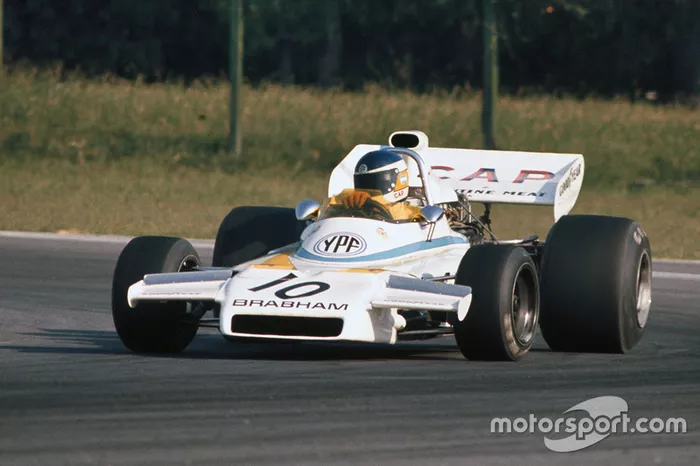 Carlos Reutemann, Brabham BT37
