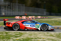 #67 Ford Chip Ganassi Racing Ford GT: Andy Priaulx, Harry Tincknell