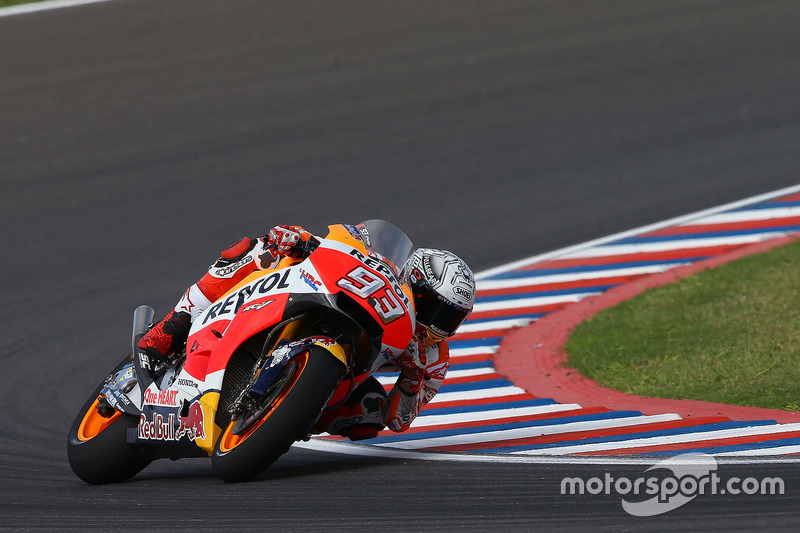 Marc Marquez, Repsol Honda Team