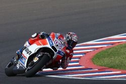 Andrea Dovizioso, Ducati Team