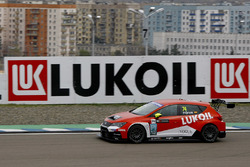 Pepe Oriola, Lukoil Craft-Bamboo Racing, SEAT León TCR