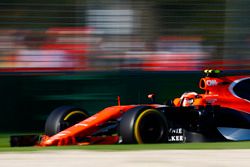 Stoffel Vandoorne, McLaren MCL32