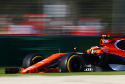 Stoffel Vandoorne, McLaren MCL32
