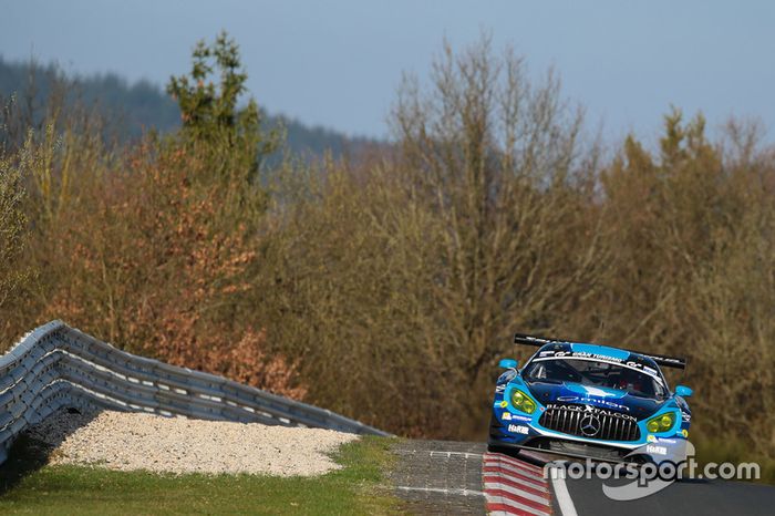 24 horas de Nurburgring de iRacing