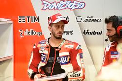 Andrea Dovizioso, Ducati Team