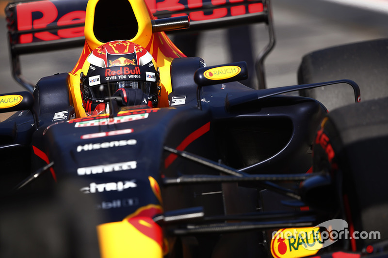 Max Verstappen, Red Bull Racing RB13