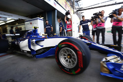 Antonio Giovinazzi, Sauber C36