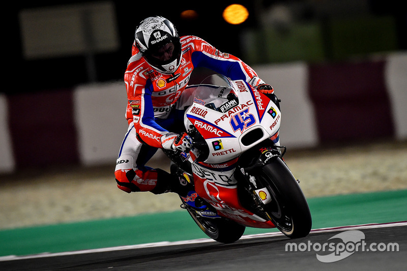 Scott Redding, Pramac Racing