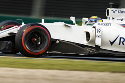 Felipe Massa, Williams