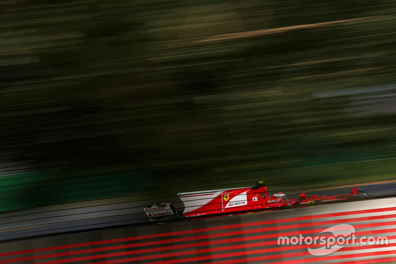 Kimi Räikkönen, Ferrari, SF70H