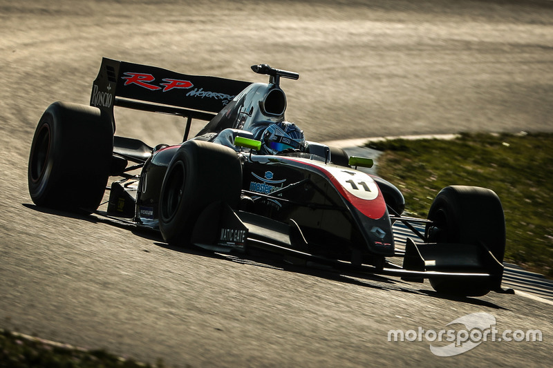 Roy Nissany (RP Motorsport)