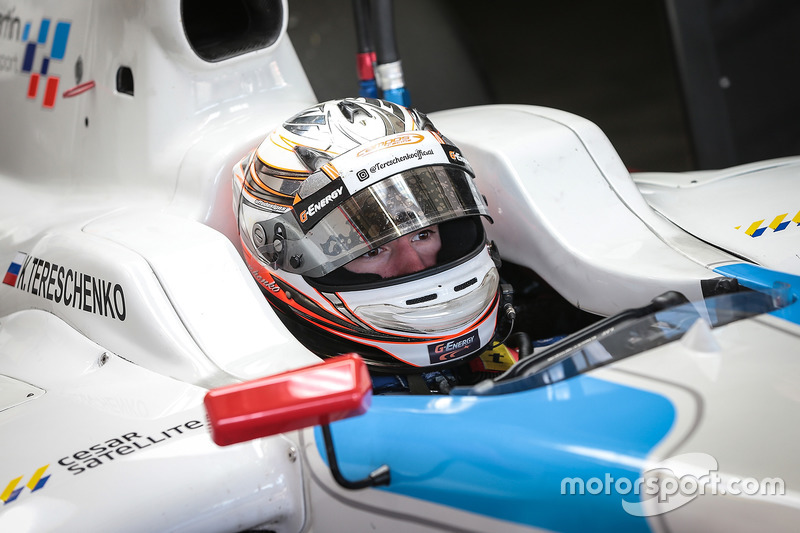 Konstantin Tereshchenko (Teo Martín Motorsport)