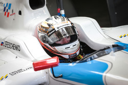 Константин Терещенко, Teo Martin Motorsport