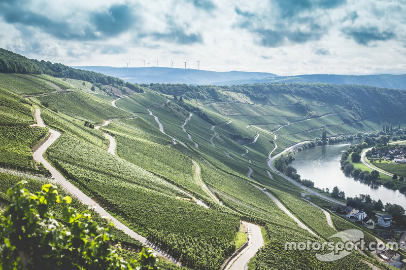 Atmosphäre bei der Rallye Deutschland