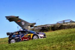 Sébastien Ogier, Julien Ingrassia, Ford Fiesta WRC, M-Sport