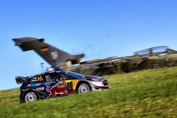 Sébastien Ogier, Julien Ingrassia, Ford Fiesta WRC, M-Sport