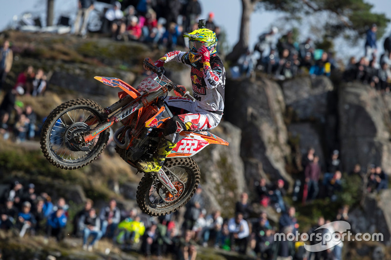Tony Cairoli, KTM Factory Racing