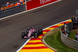 Esteban Ocon, Sahara Force India VJM10