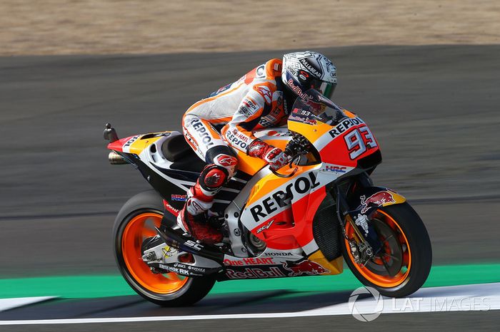 Marc Márquez, Repsol Honda Team