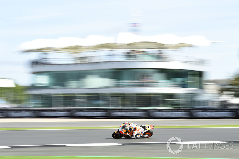 Dani Pedrosa, Repsol Honda Team