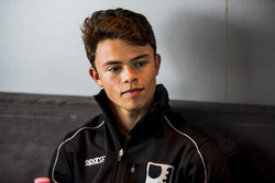 Nyck de Vries, Racing Engineering