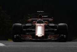 Stoffel Vandoorne, McLaren MCL32
