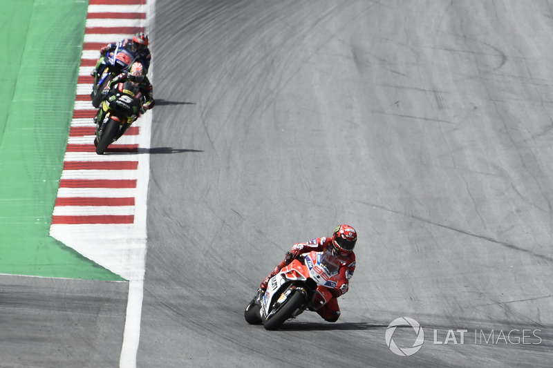 Jorge Lorenzo, Ducati Team