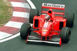 Michael Schumacher, Ferrari