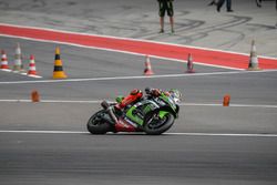Tom Sykes, Kawasaki Racing