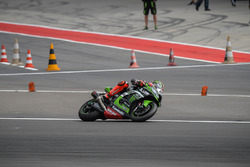 Tom Sykes, Kawasaki Racing