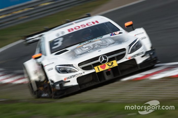 Paul Di Resta, Mercedes-AMG Team HWA, Mercedes-AMG C63 DTM