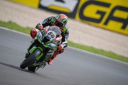 Tom Sykes, Kawasaki Racing