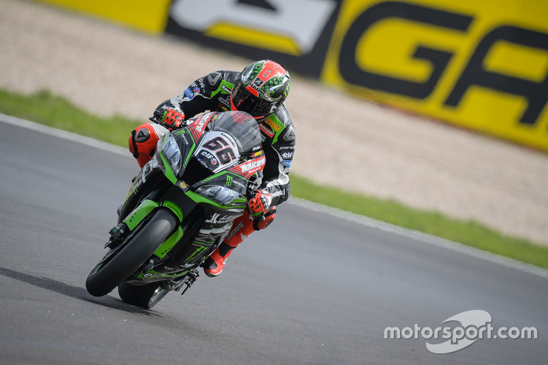 Tom Sykes, Kawasaki Racing