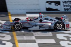 Will Power, Team Penske Chevrolet pakt de overwinning