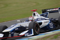 Daisuke Nakajima, Nakajima Racing
