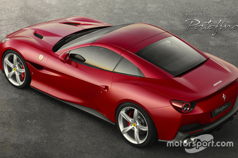 Ferrari Portofino