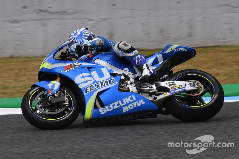 Takuya Tsuda, Team Suzuki MotoGP