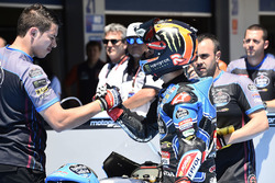Aron Canet, Estrella Galicia 0,0