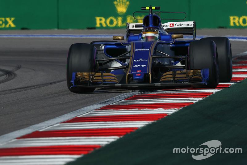 Pascal Wehrlein, Sauber C36