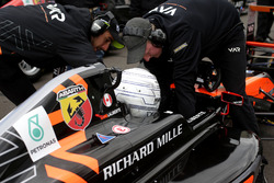 Kami Laliberté, Van Amersfoort Racing