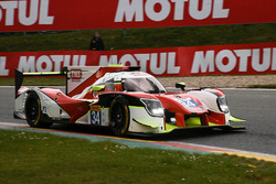 #34 Tockwith Motorsports Ligier JSP 217: Nigel Moore, Philip Hanson, Karun Chandhok